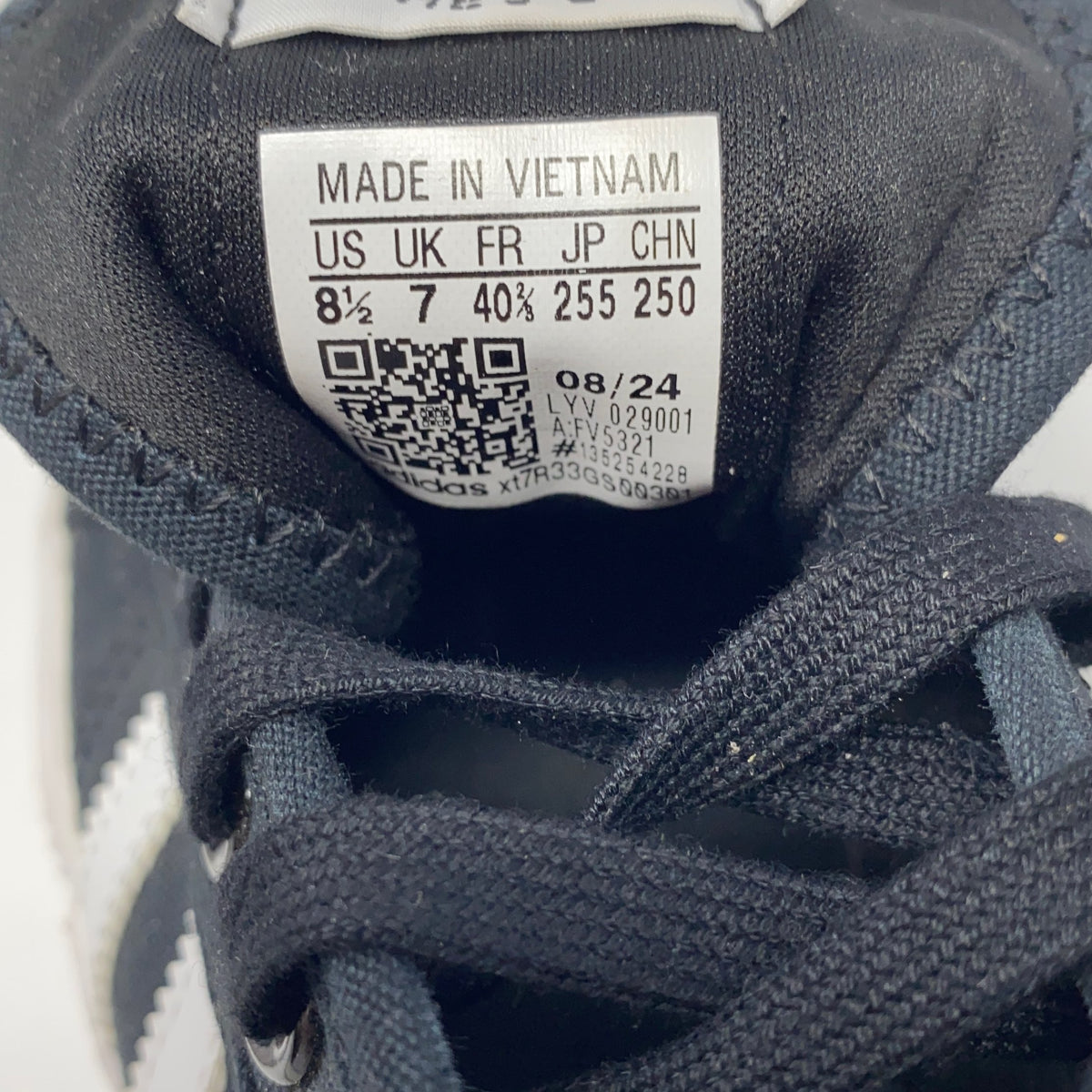 Serial #/Tag-UNT865731U91