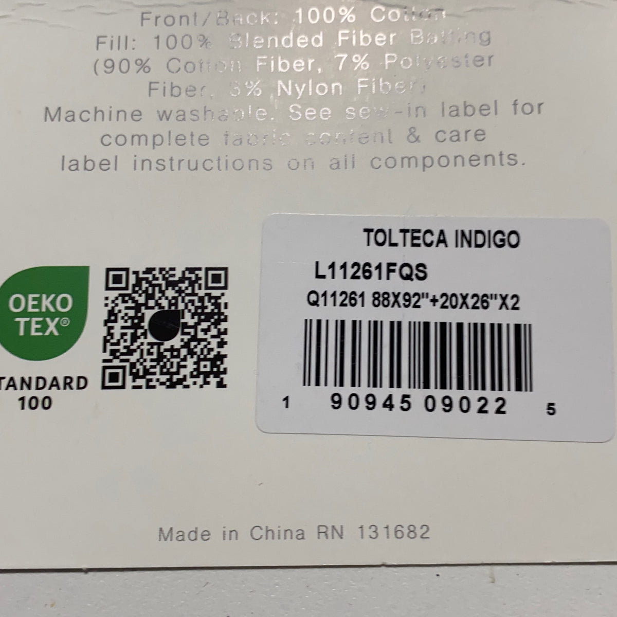 Serial #/Tag-UNT292774RMZ