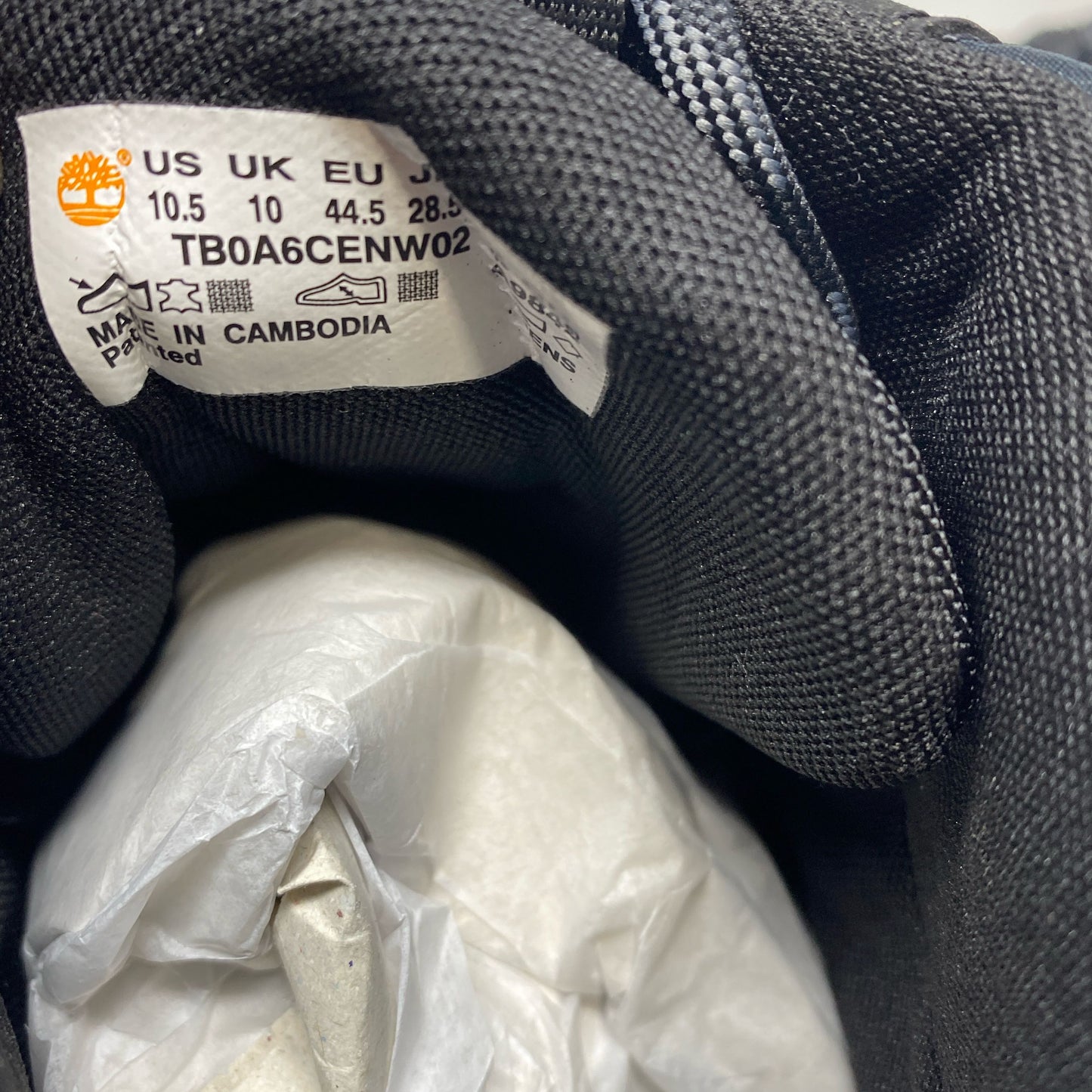 Serial #/Tag-UNT474570V1Y