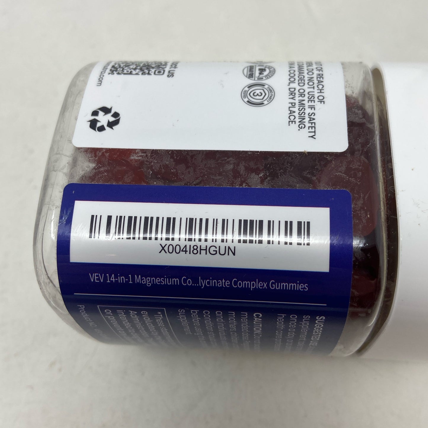 Serial #/Tag-UNT302478S6B