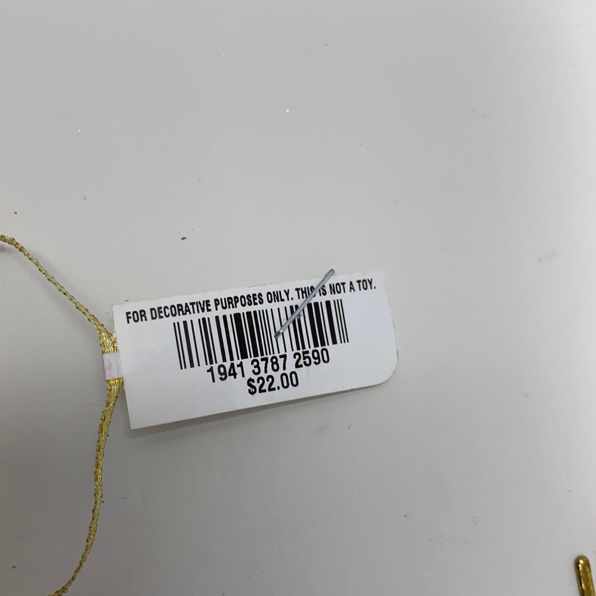 Serial #/Tag-UNT269864JRY