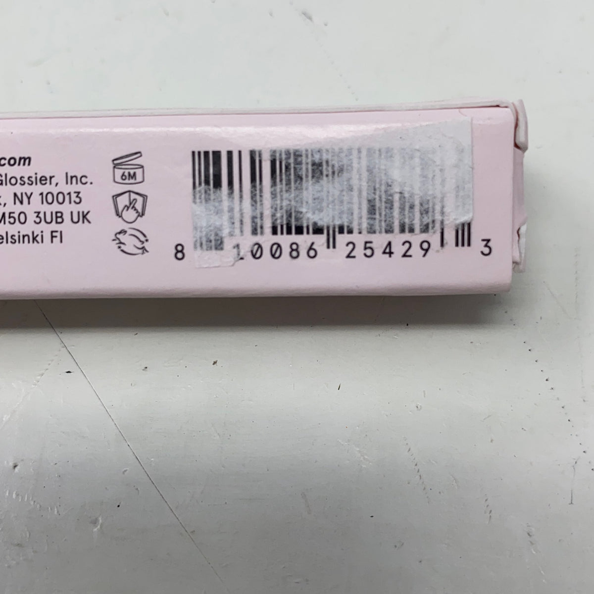 Serial #/Tag-UNT657516SLE