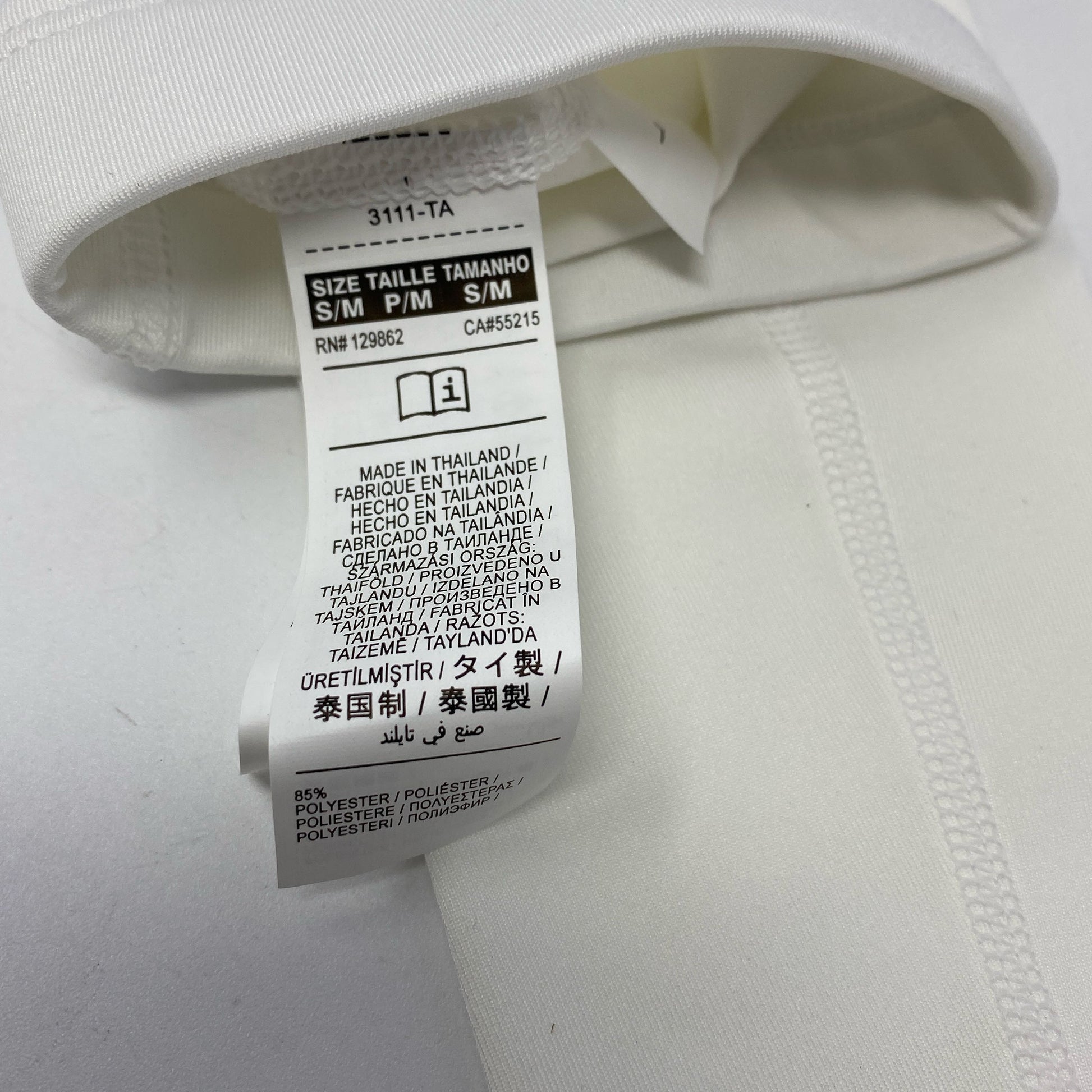 Serial #/Tag-LPNRREG5594900
