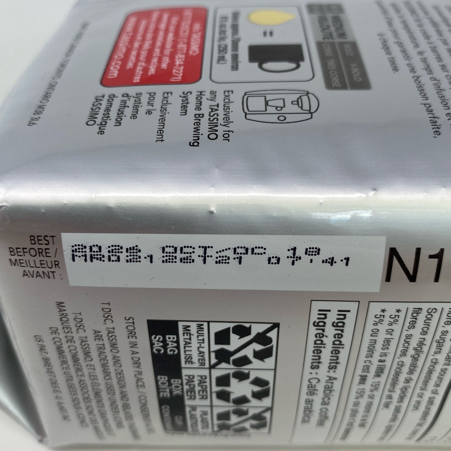 Serial #/Tag-UNT599679VVW4