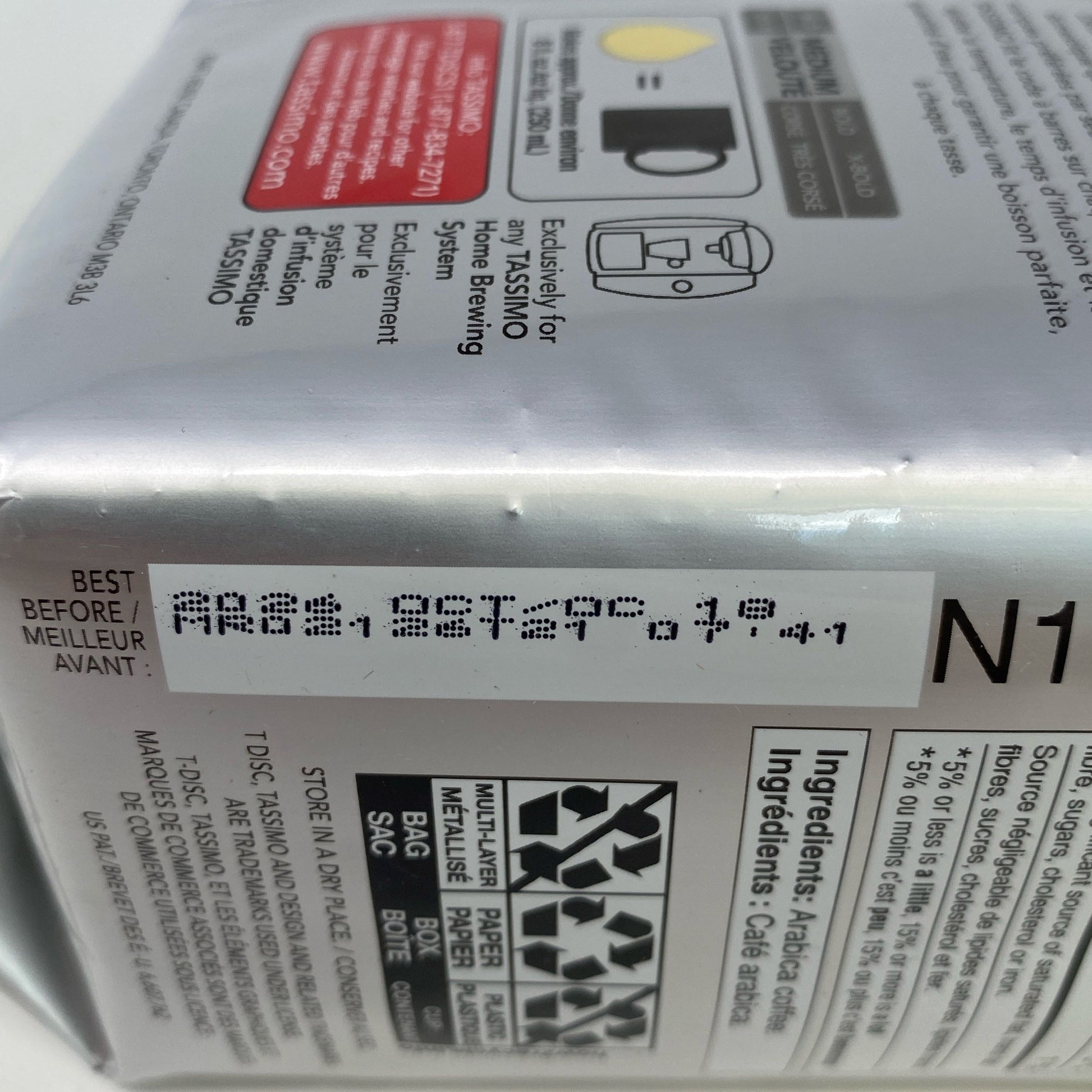 Serial #/Tag-UNT599679VVW4