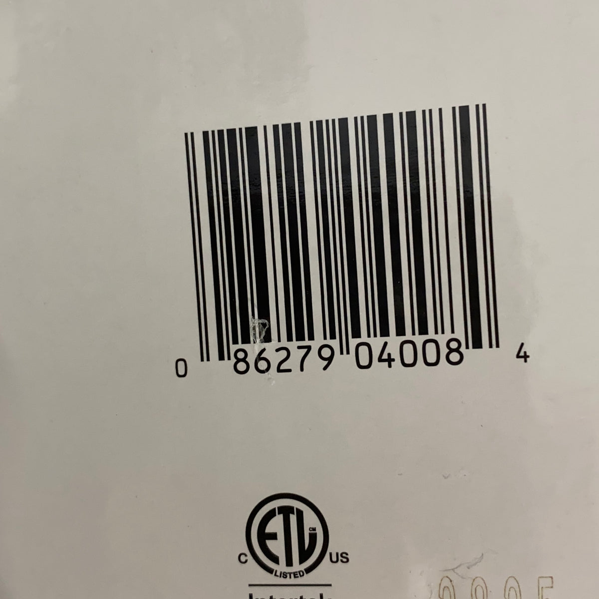 Serial #/Tag-LPNND6GXJBMSH