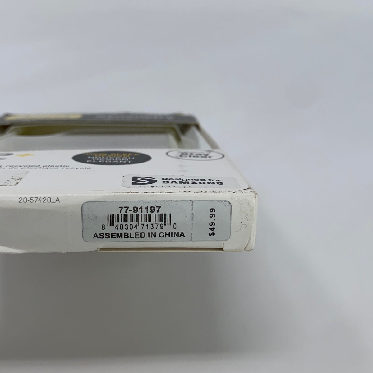 Serial #/Tag-LPNPMFZ6226507