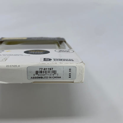 Serial #/Tag-LPNPMFZ6226507