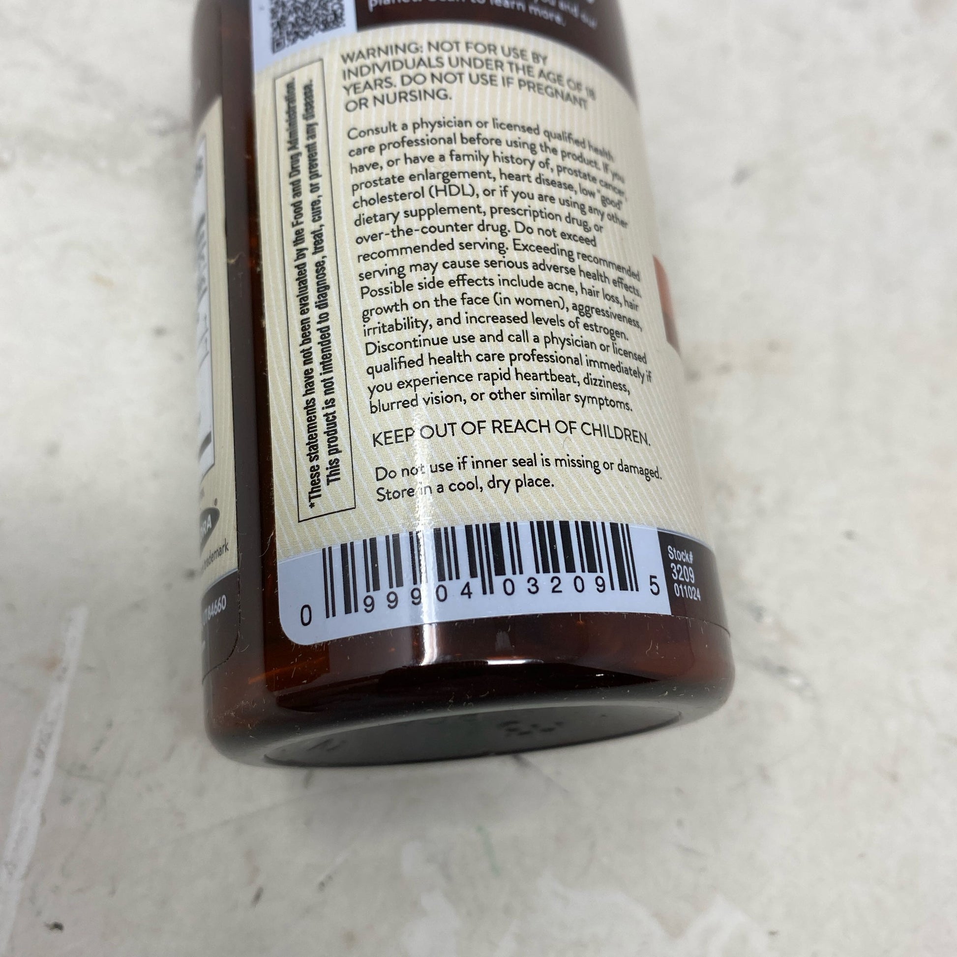 Serial #/Tag-UNT540206AMT