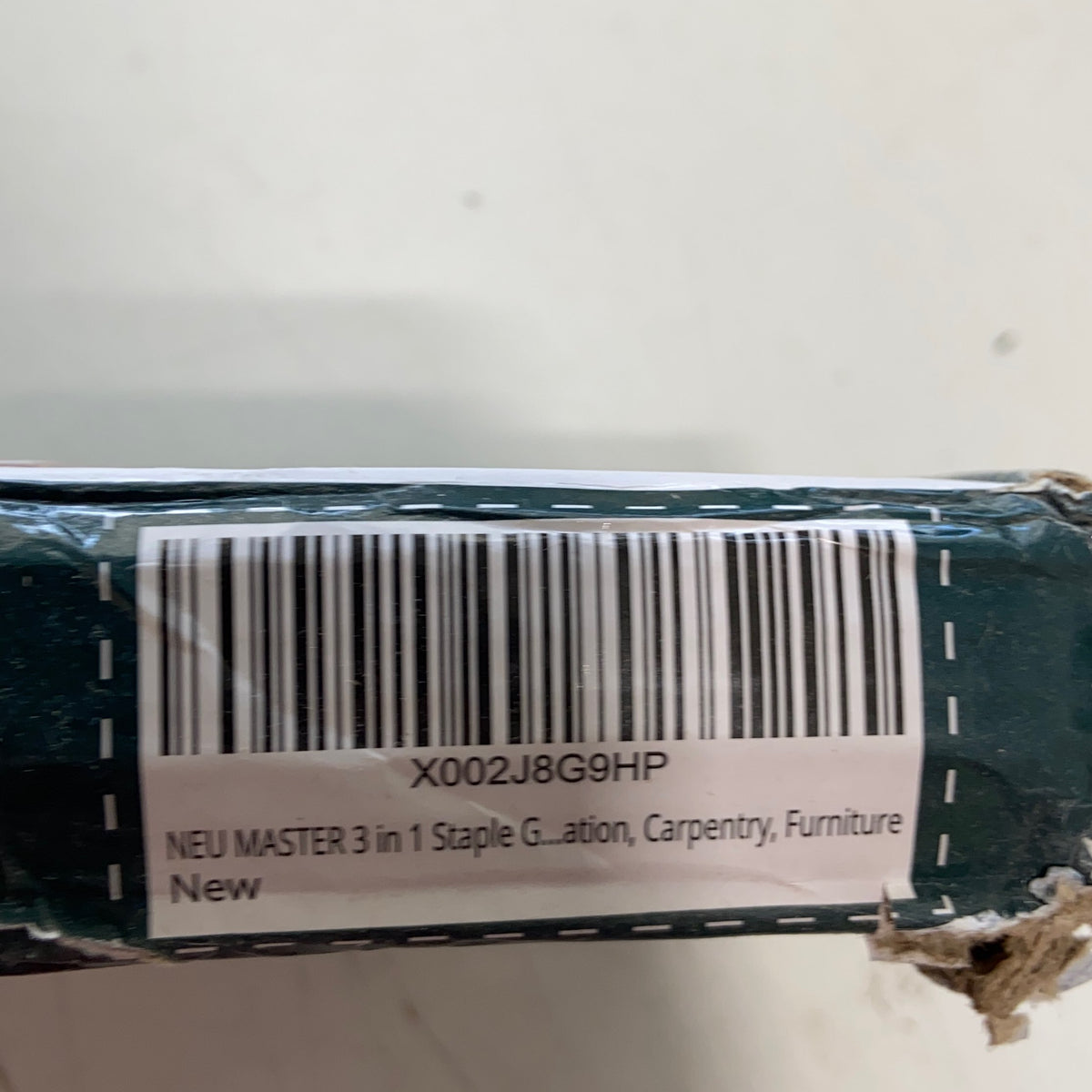 Serial #/Tag-UNT975436OFD
