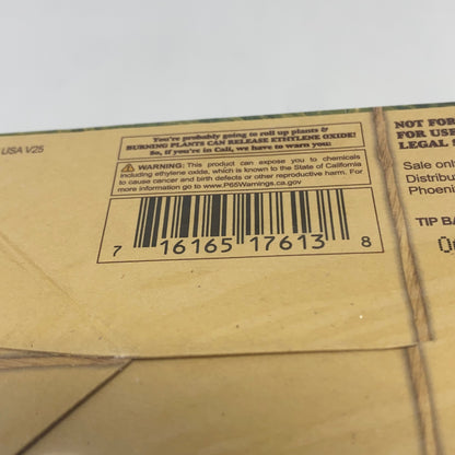 Serial #/Tag-LPNAC037499517