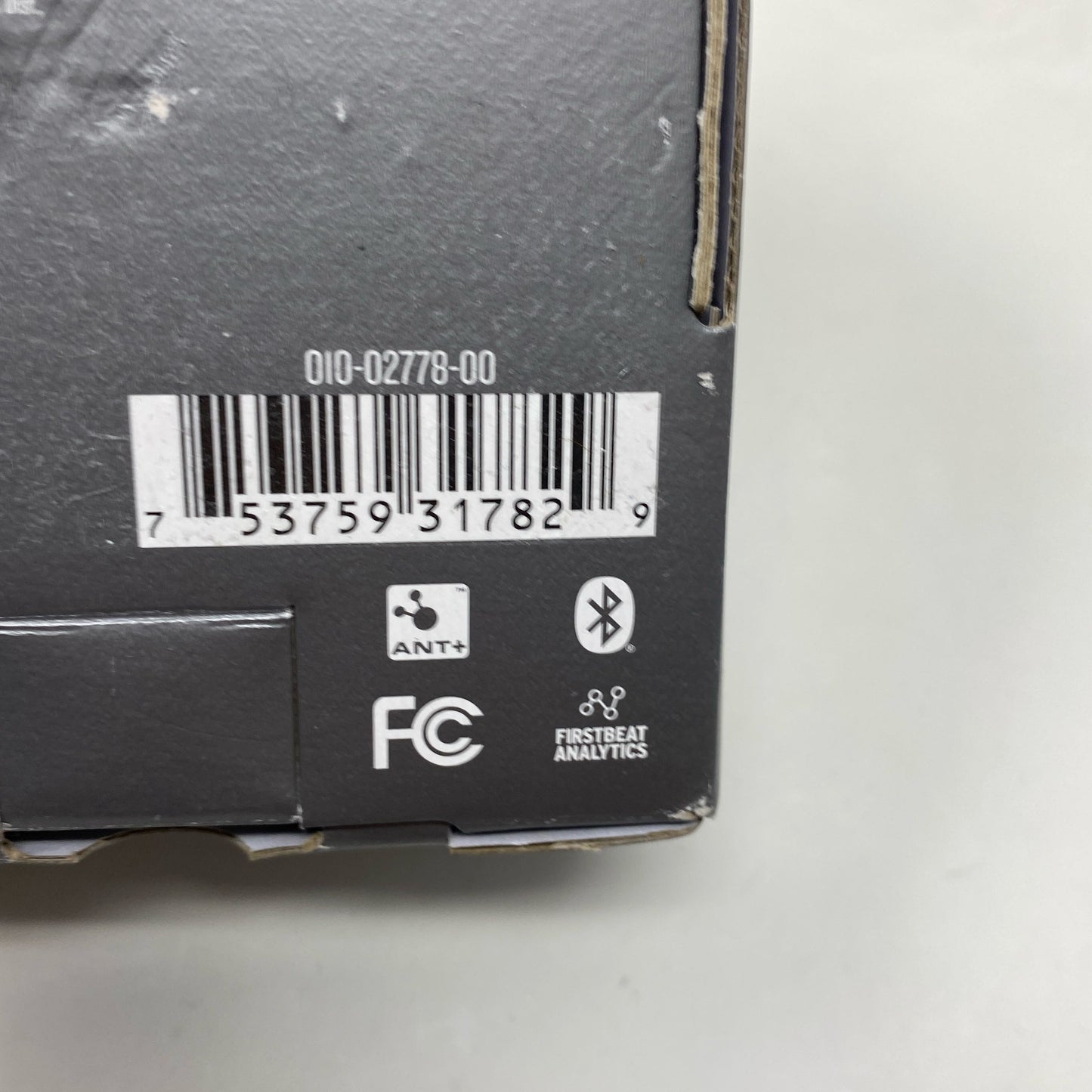 Serial #/Tag-UNT330460I89