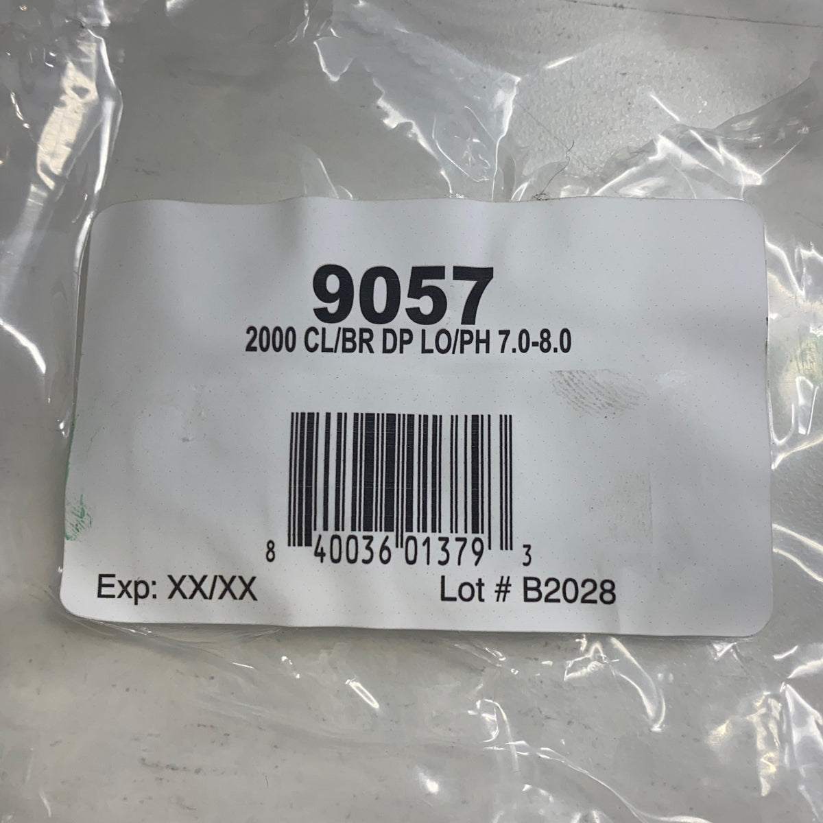 Serial #/Tag-LPNO635157970