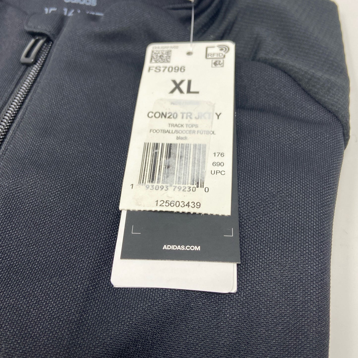 Serial #/Tag-UNT179956V9E