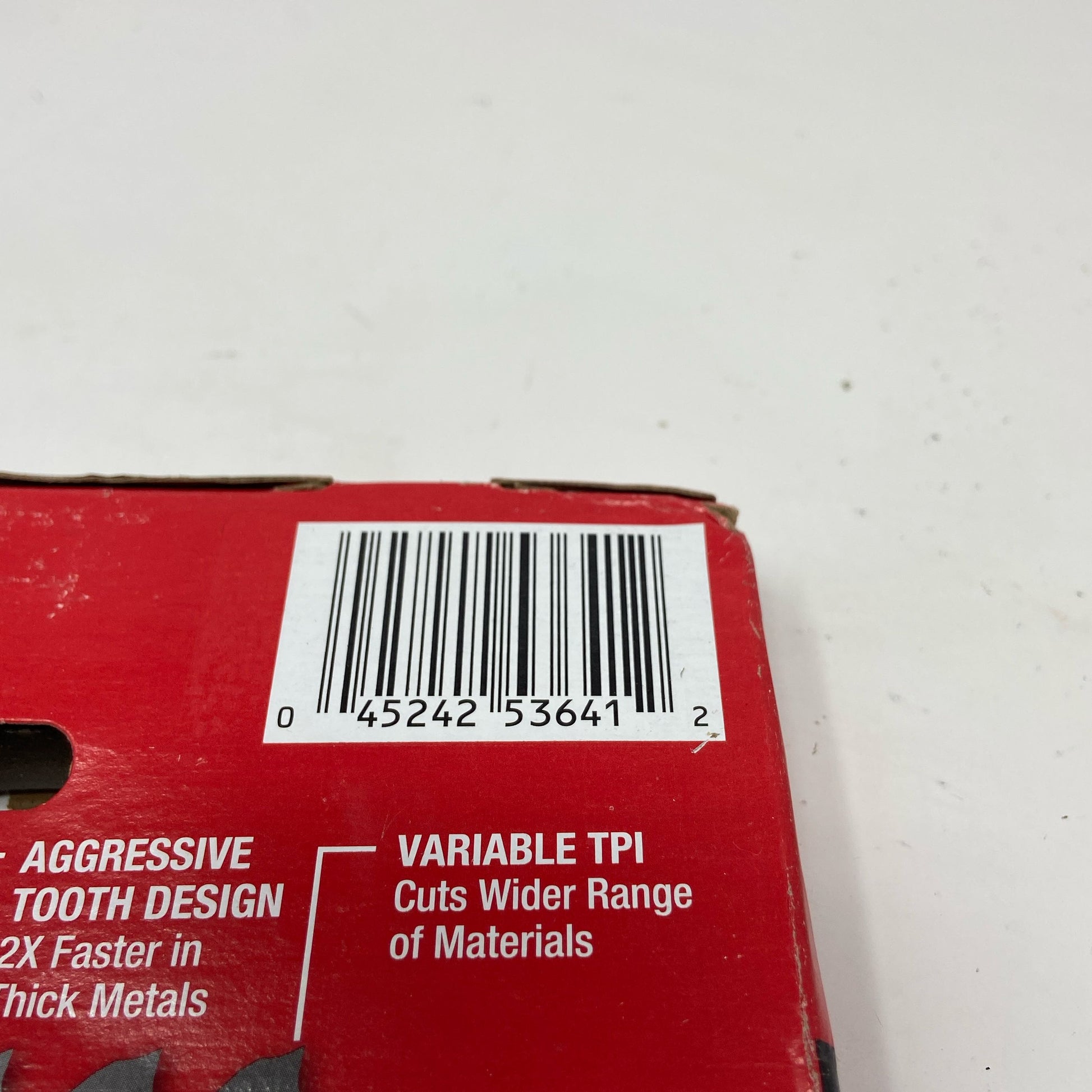 Serial #/Tag-UNT281556GN8