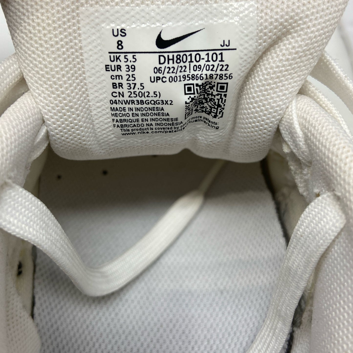 Serial #/Tag-UNT293088YQZ