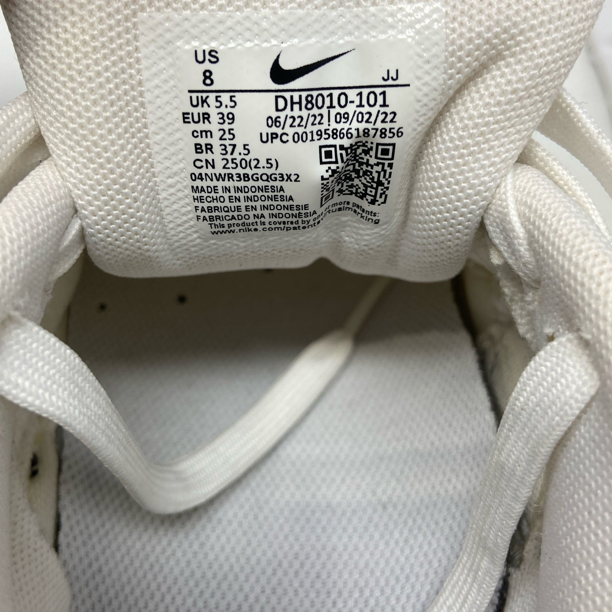 Serial #/Tag-UNT293088YQZ
