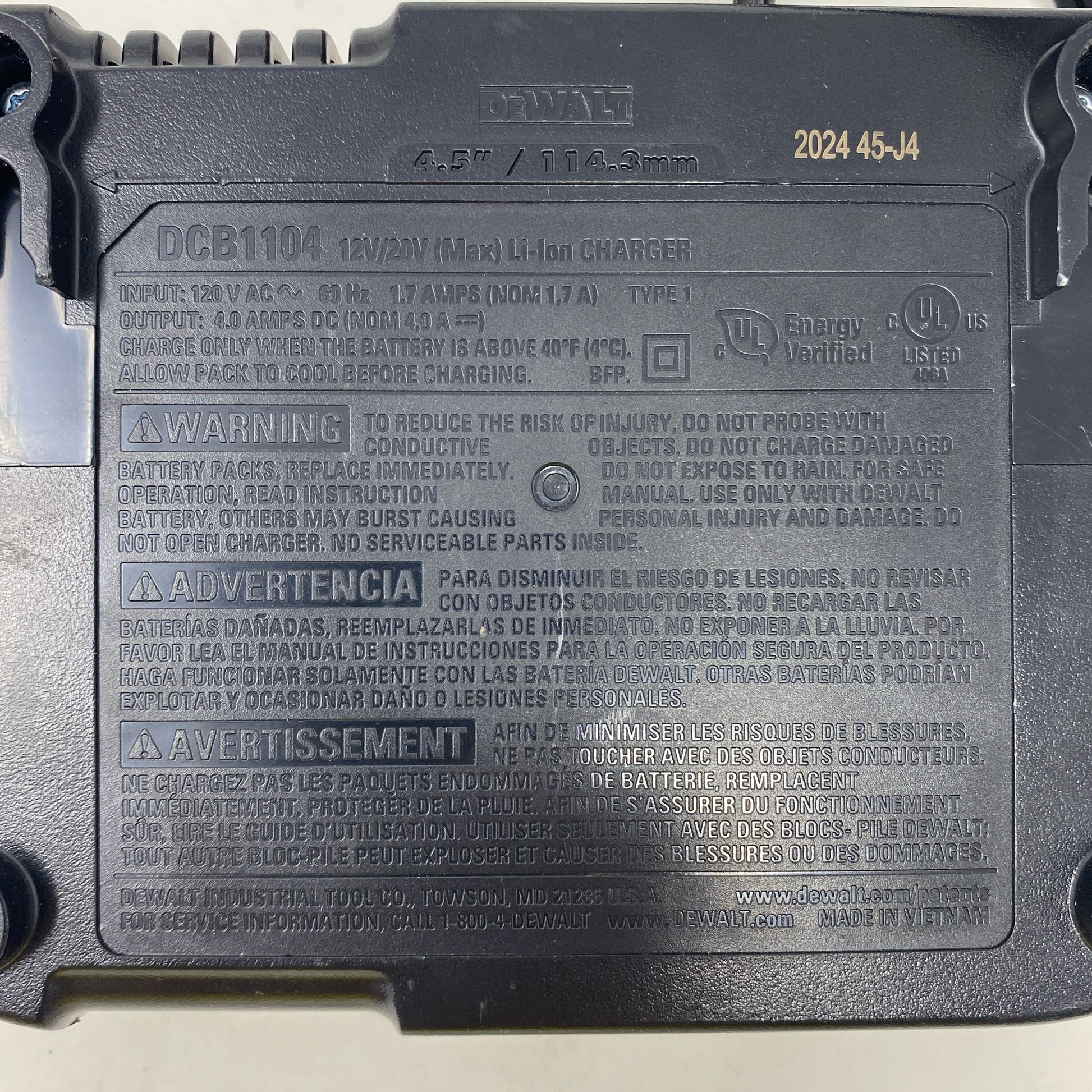 Serial #/Tag-LPNNE663NBYNR