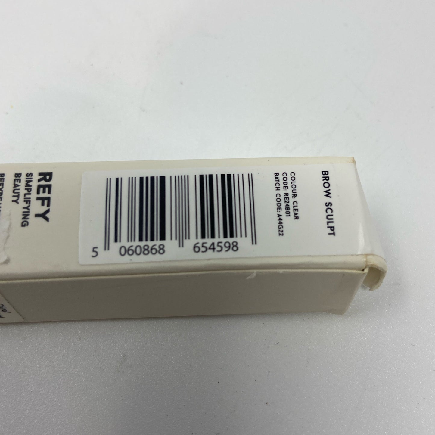 Serial #/Tag-LPNO546942050