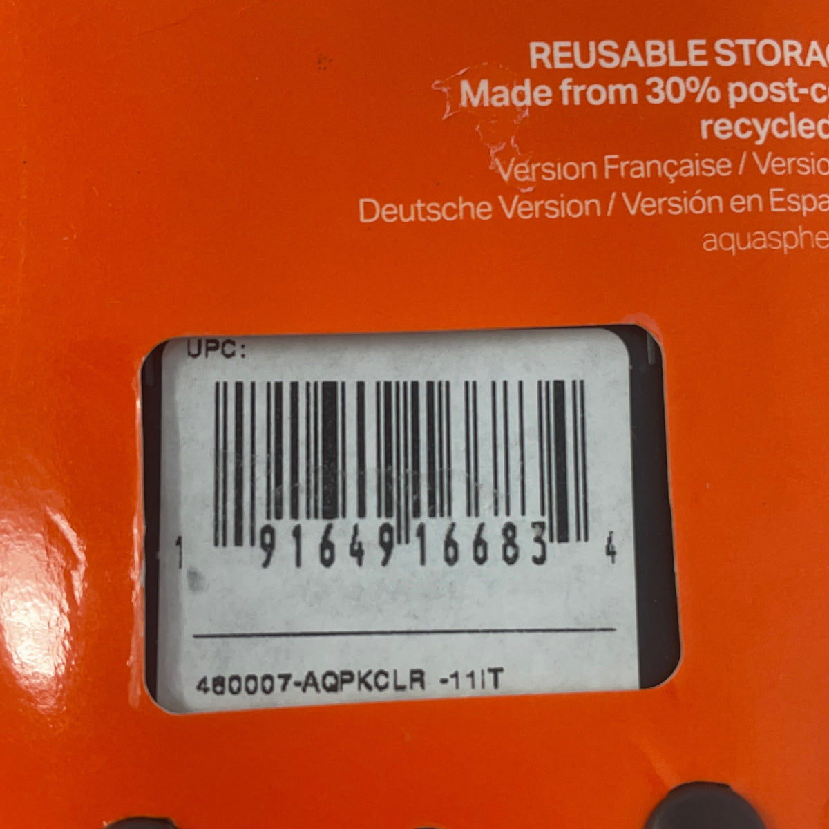 Serial #/Tag-LPNGSAI7044447