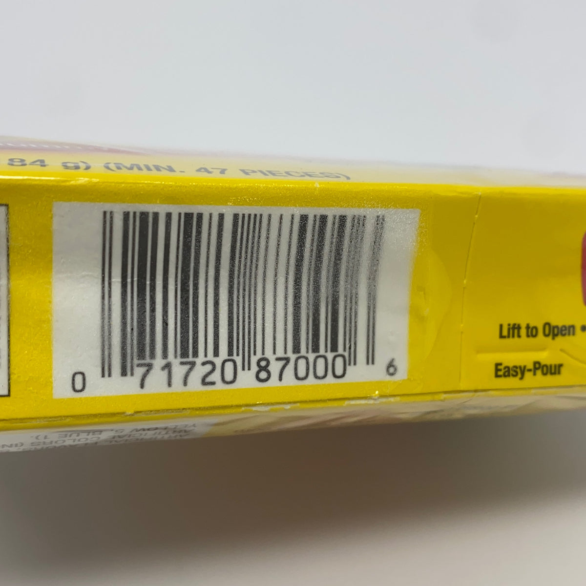 Serial #/Tag-UNT212333SJYQ
