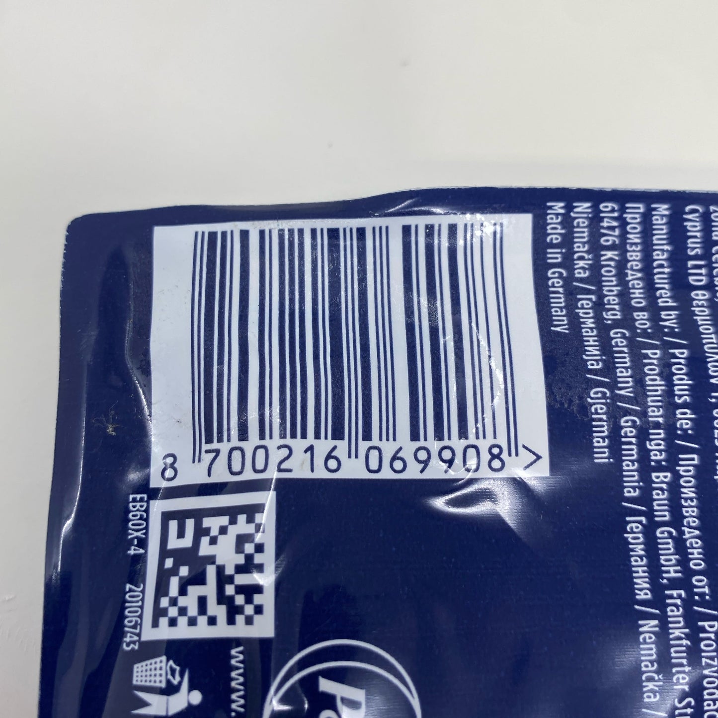 Serial #/Tag-LPNNE5ZF9PMB9