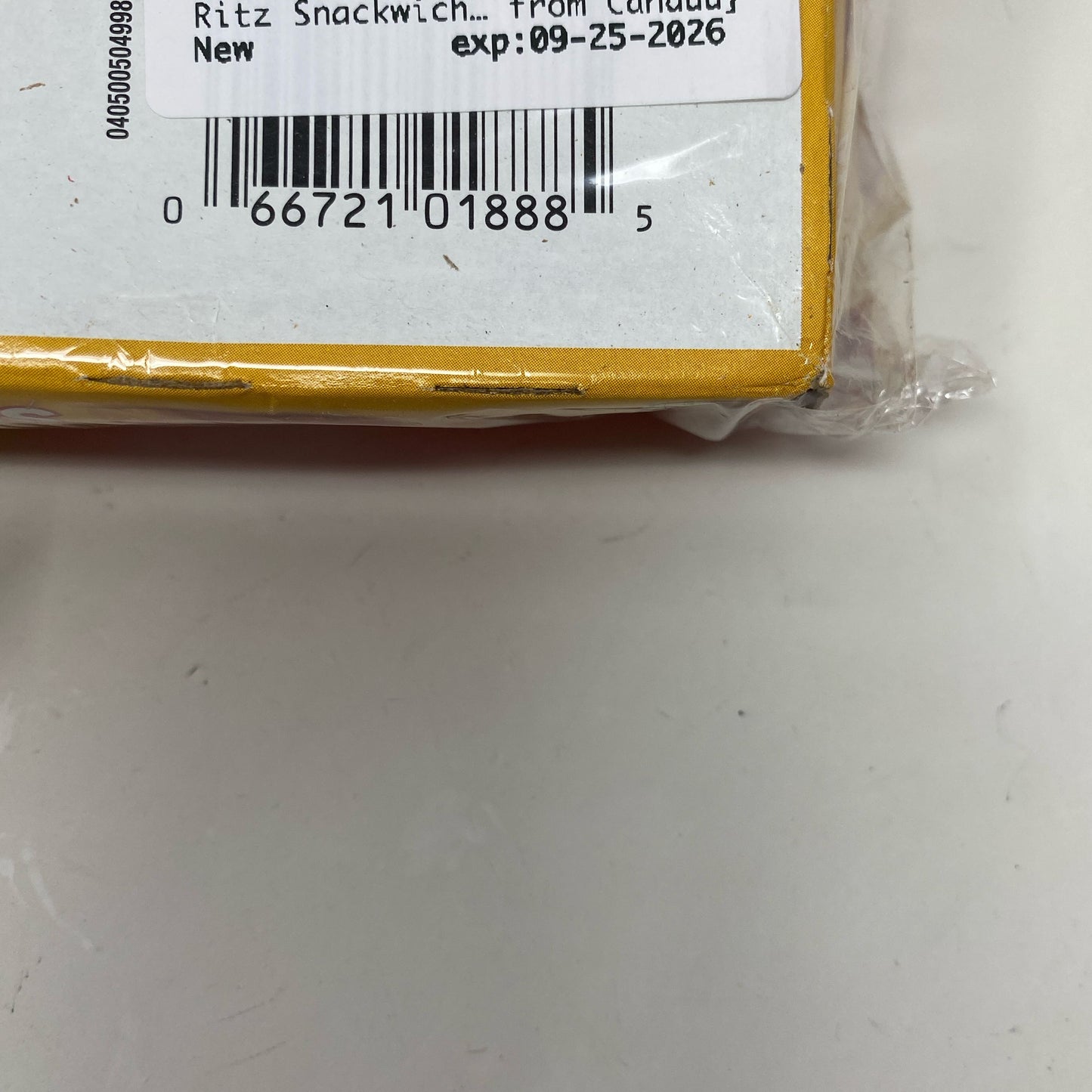 Serial #/Tag-UNT980499SX3
