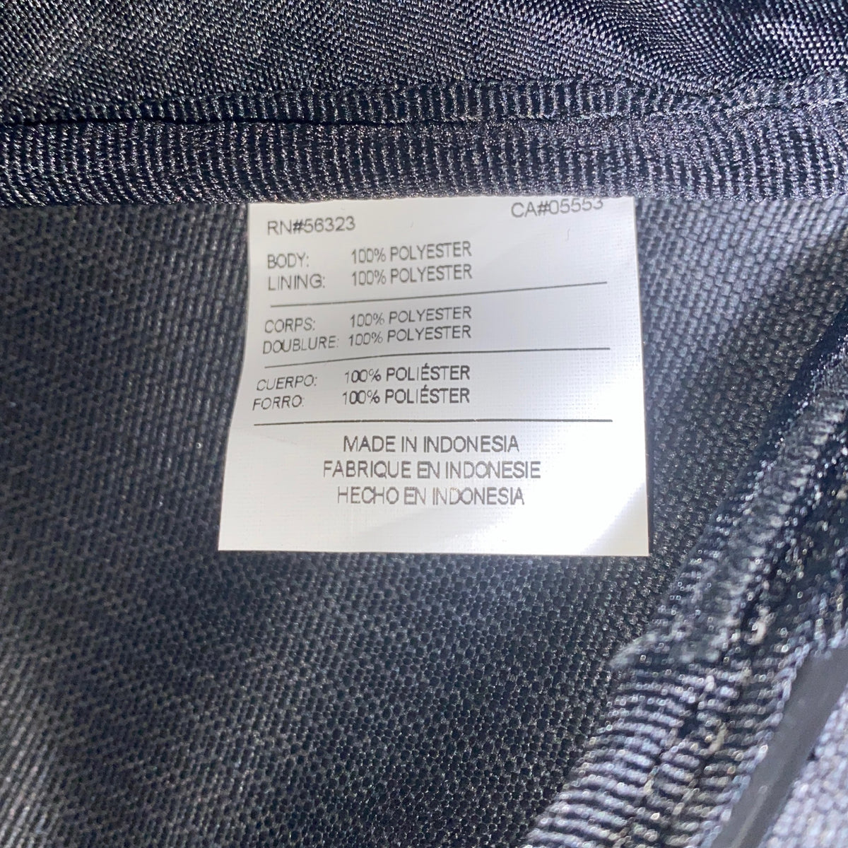 Serial #/Tag-LPNPMGI0842169