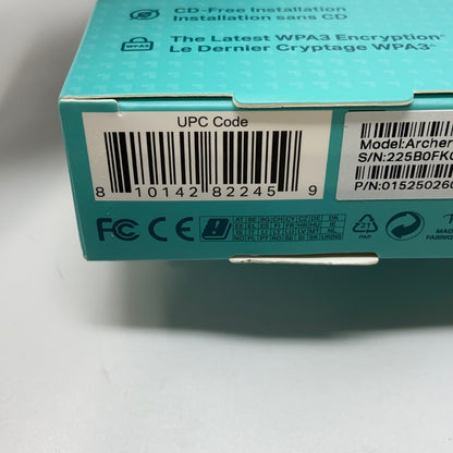 Serial #/Tag-LPNPMGJ4839233