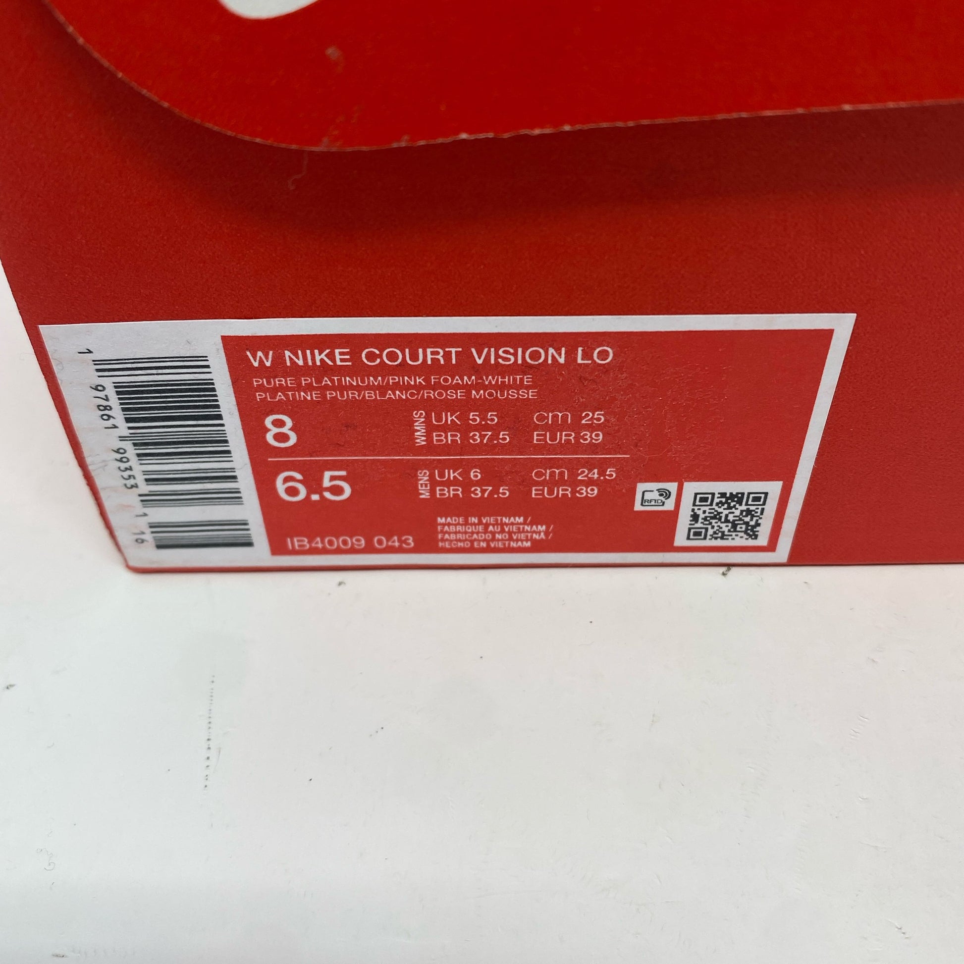 Serial #/Tag-UNT324297MH3