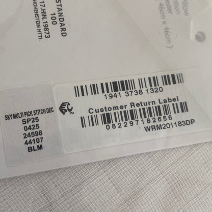 Serial #/Tag-UNT9255892I97