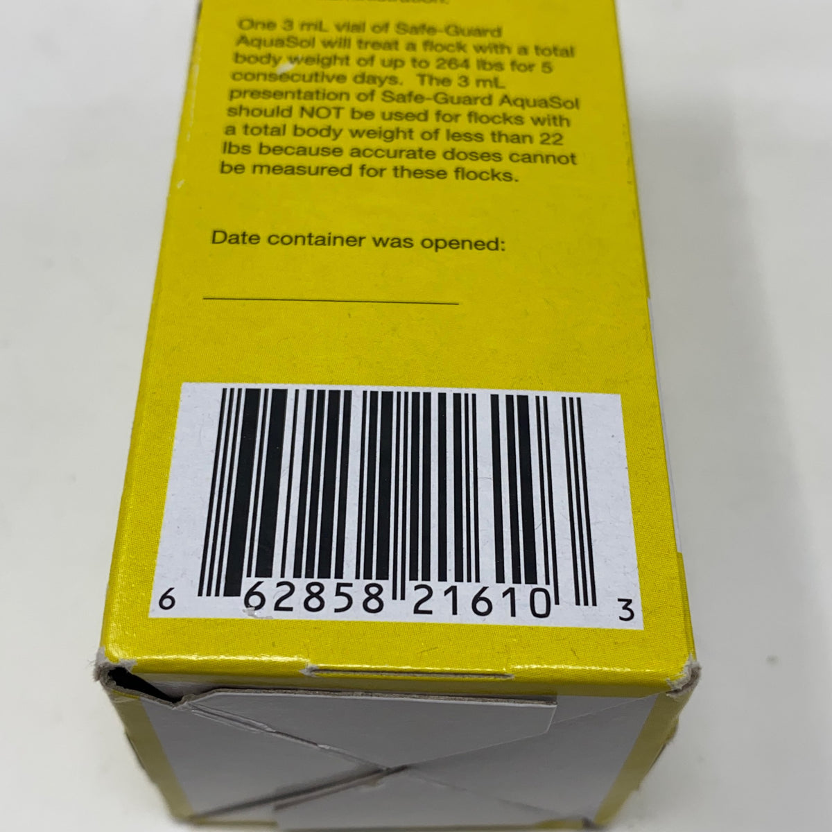 Serial #/Tag-UNT983506M7R
