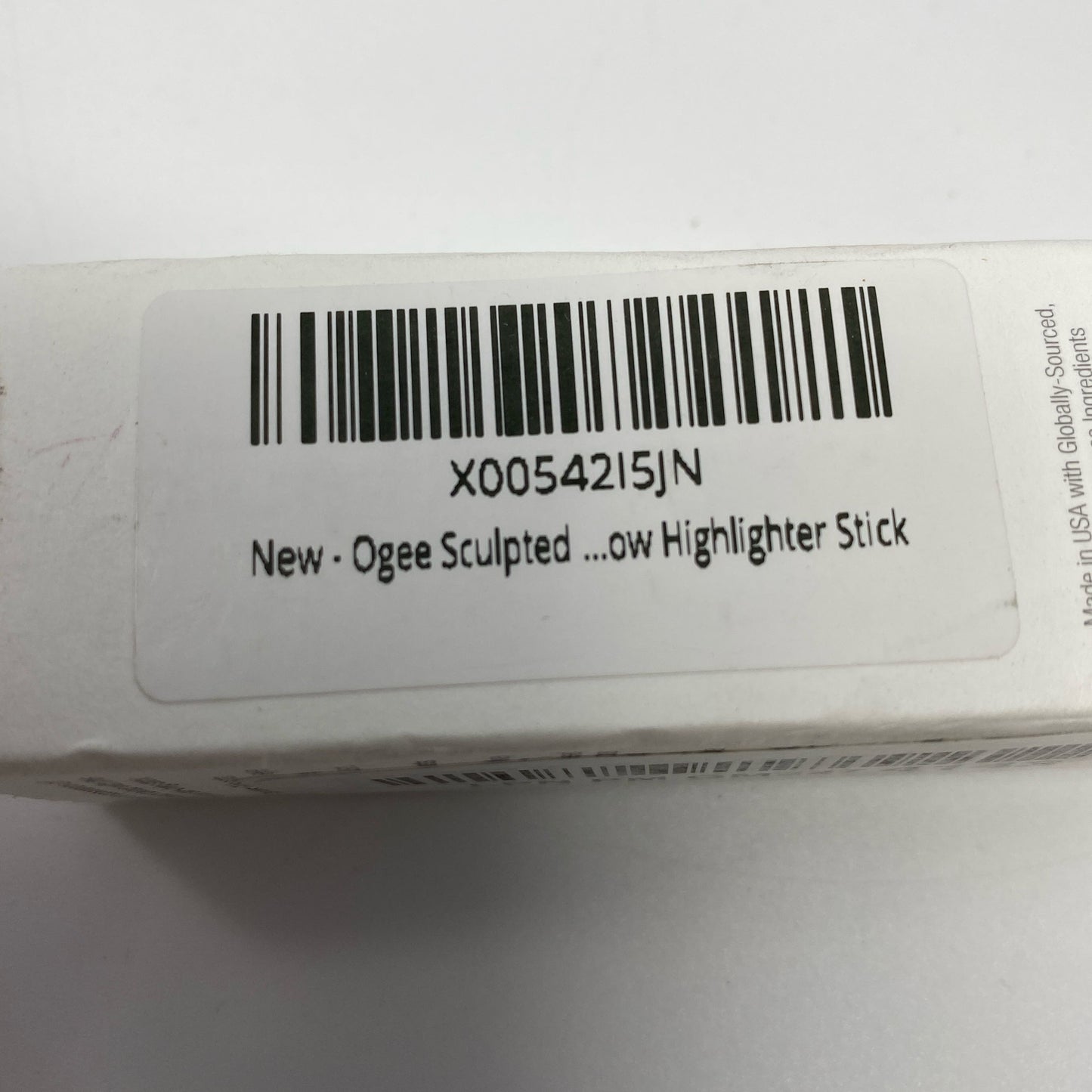 Serial #/Tag-LPNPMGO2736742