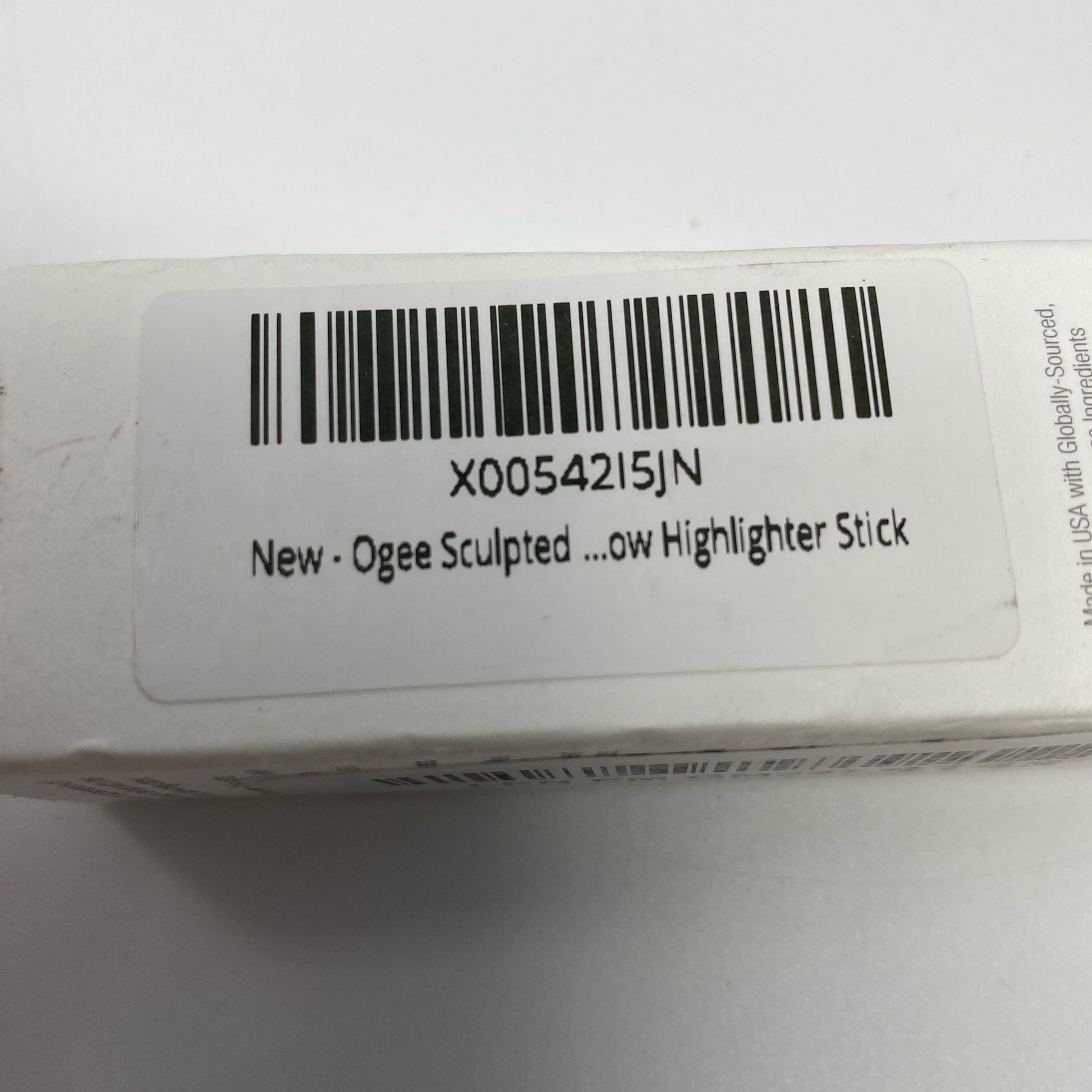 Serial #/Tag-LPNPMGO2736742