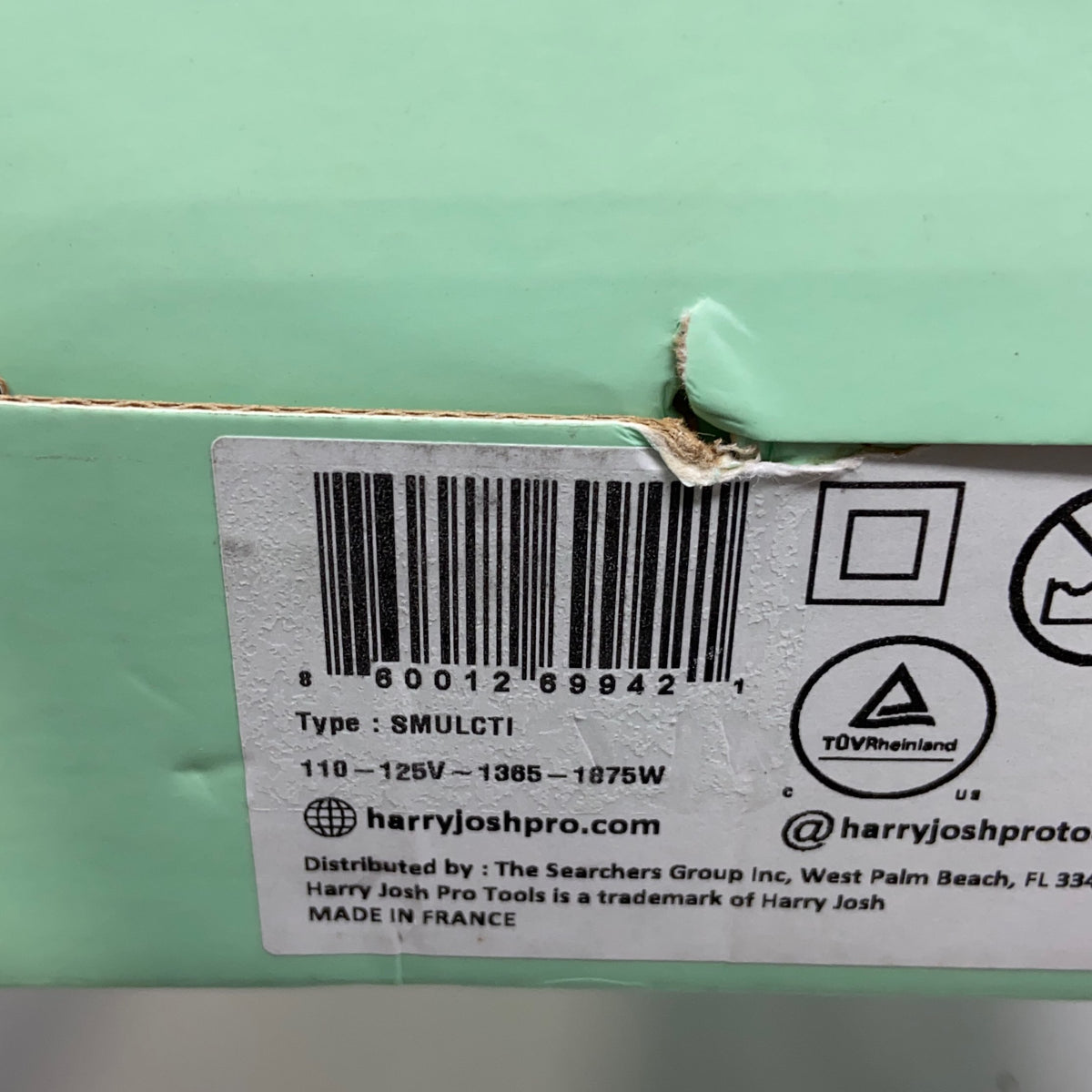Serial #/Tag-UNT70137876B