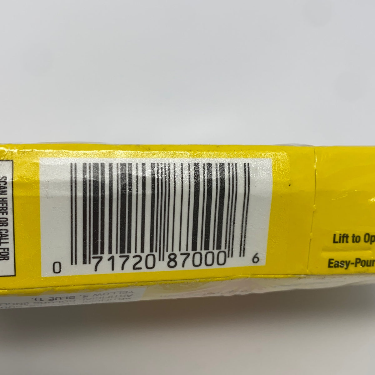 Serial #/Tag-UNT705930SPC