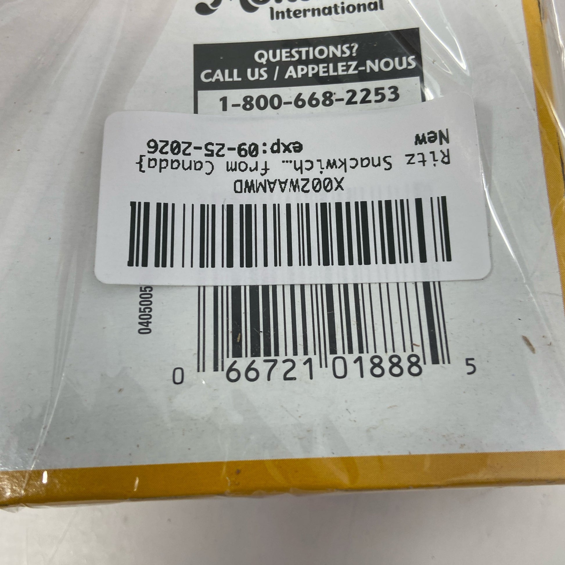 Serial #/Tag-UNT248726CNA