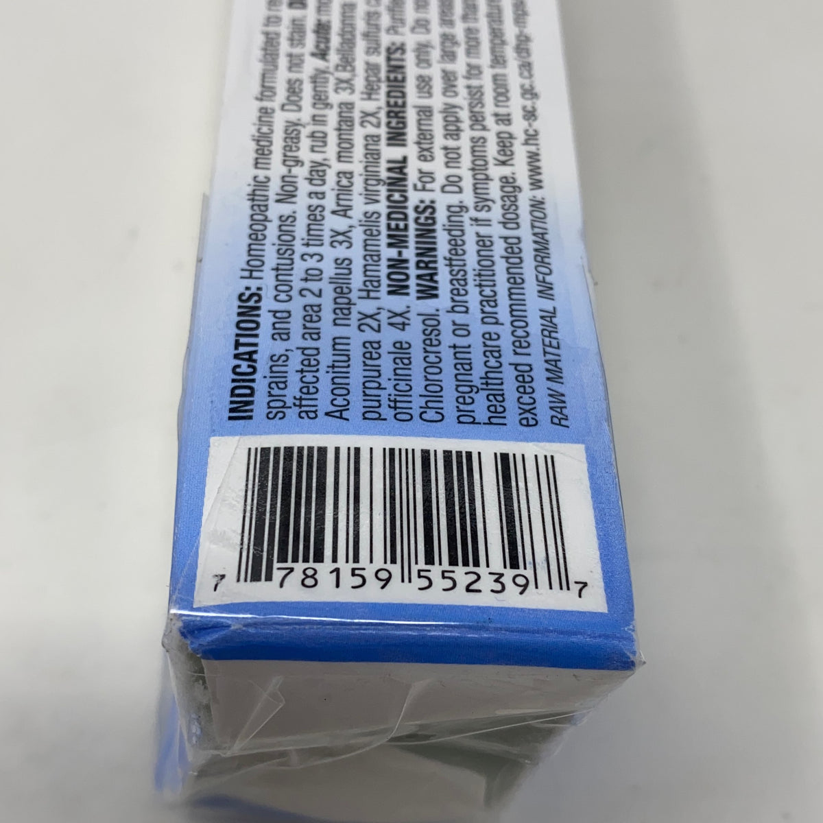 Serial #/Tag-LPNPMGH5630174
