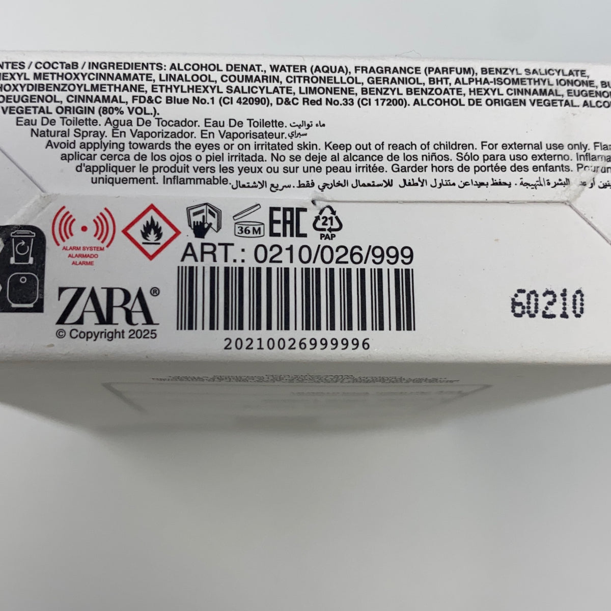 Serial #/Tag-UNT688107XI1