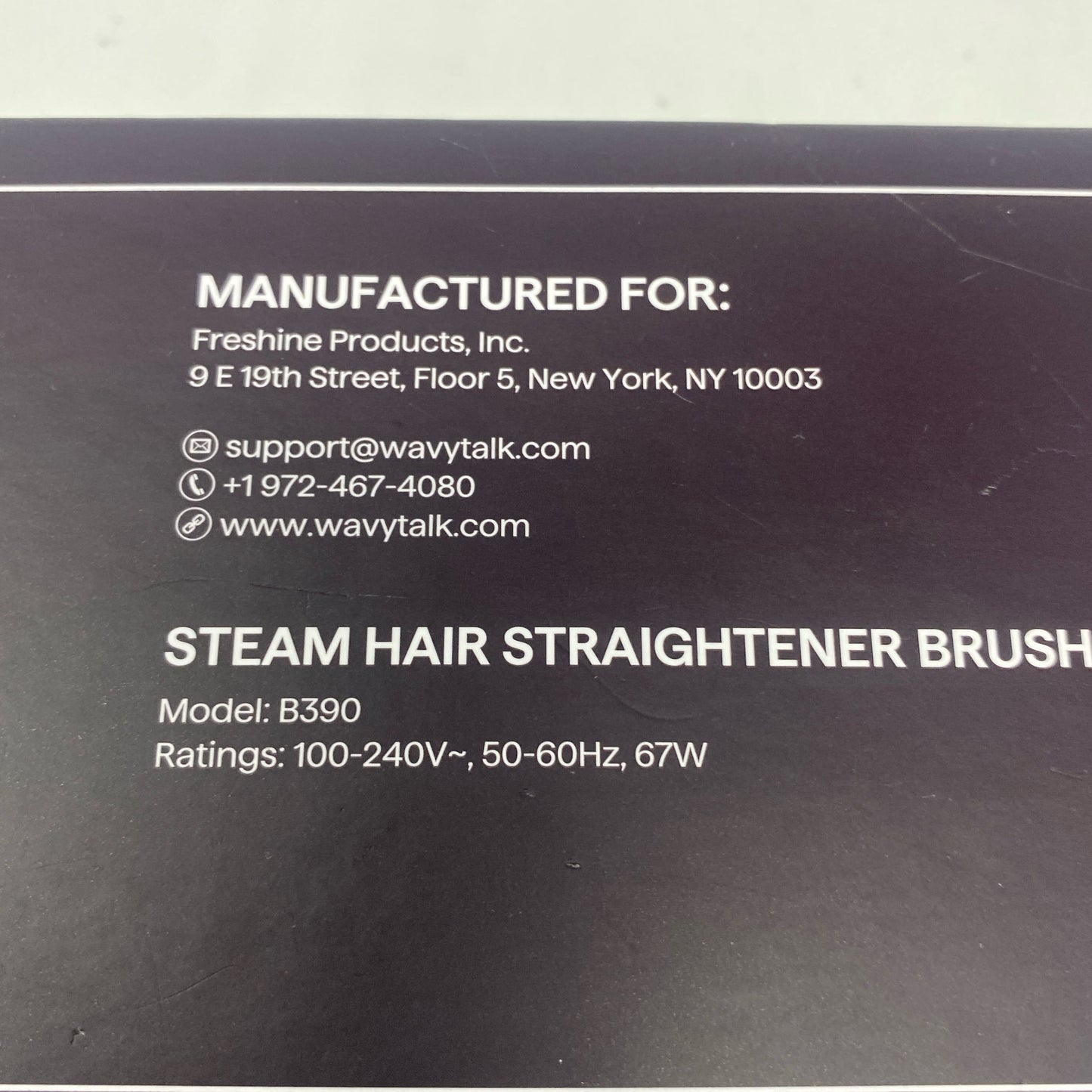 Serial #/Tag-UNT0341733QP