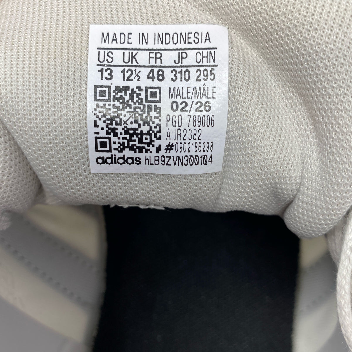 Serial #/Tag-UNT290689ETJ