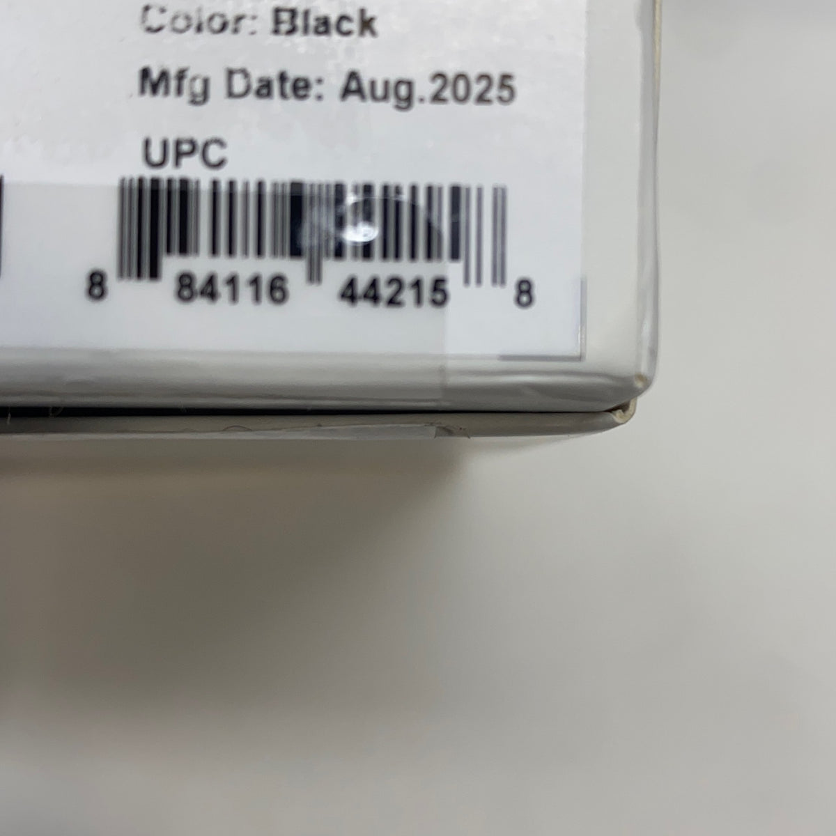 Serial #/Tag-LPNO596290055