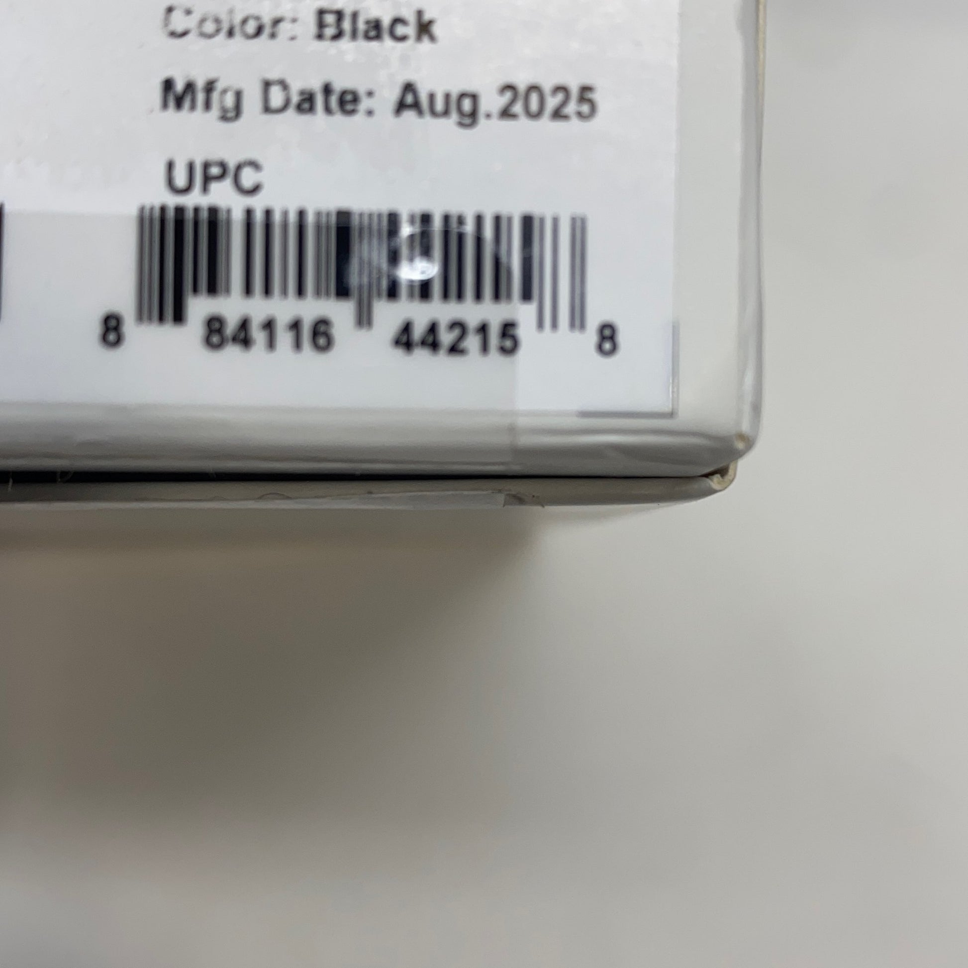 Serial #/Tag-LPNO596290055