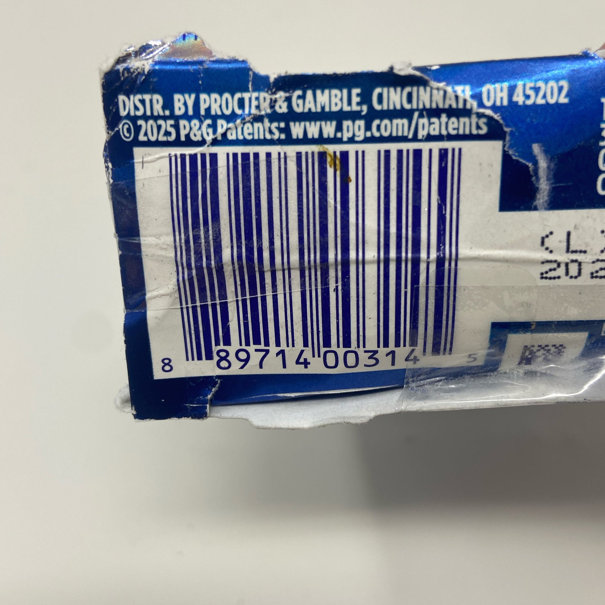 Serial #/Tag-UNT616768EF7
