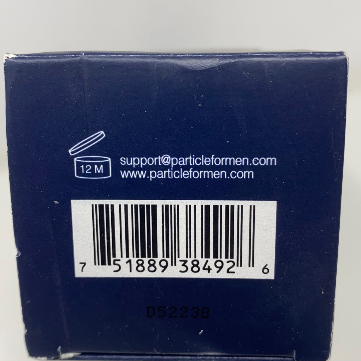 Serial #/Tag-UNT872294L7L