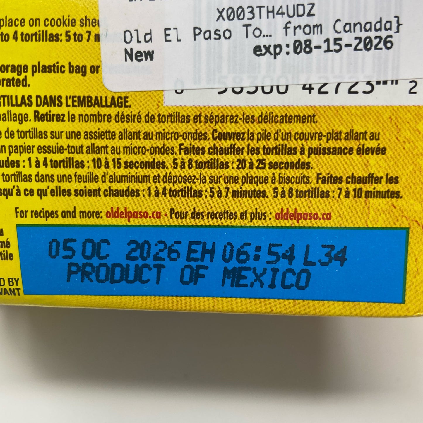 Serial #/Tag-UNT179900ENC