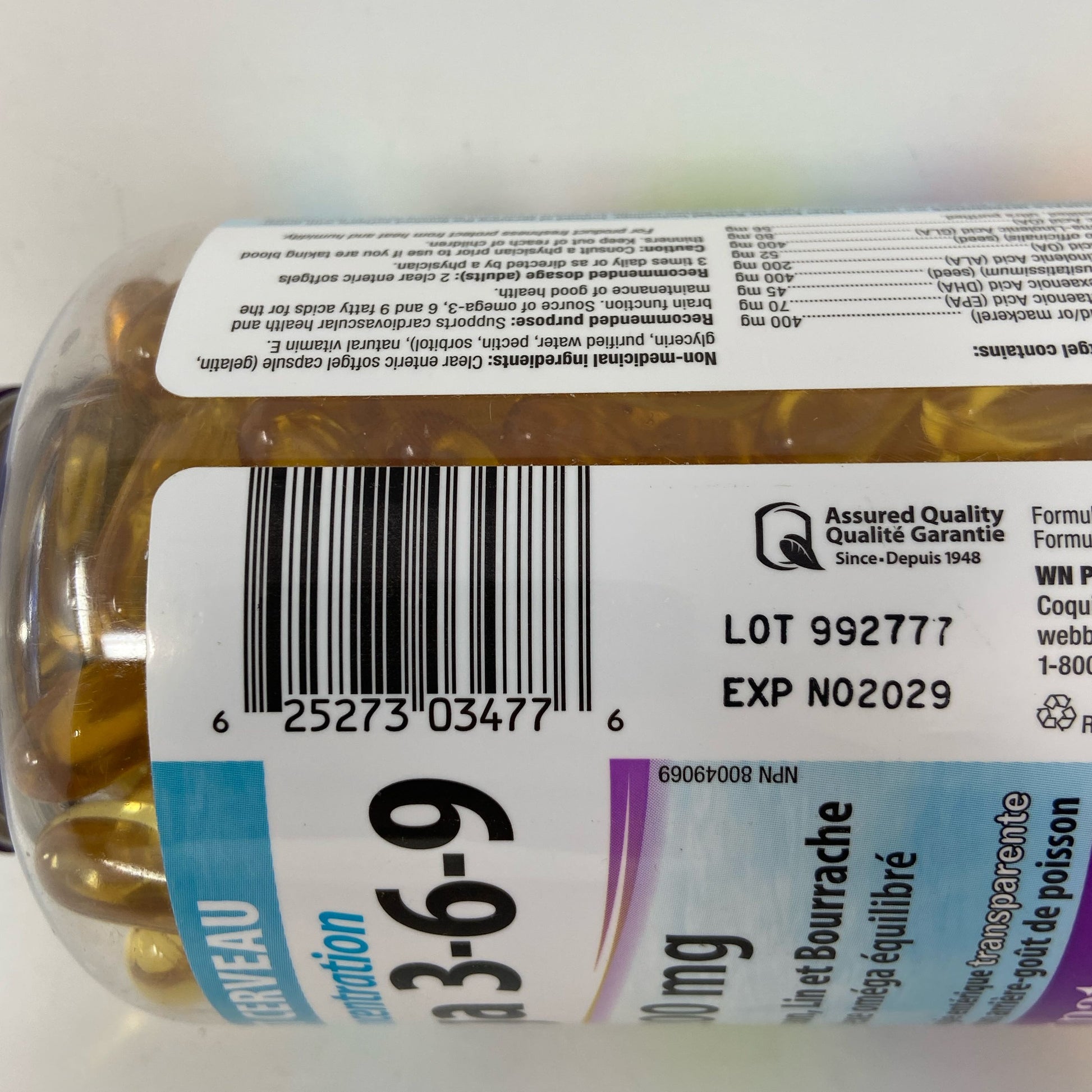 Serial #/Tag-UNT0684715X3