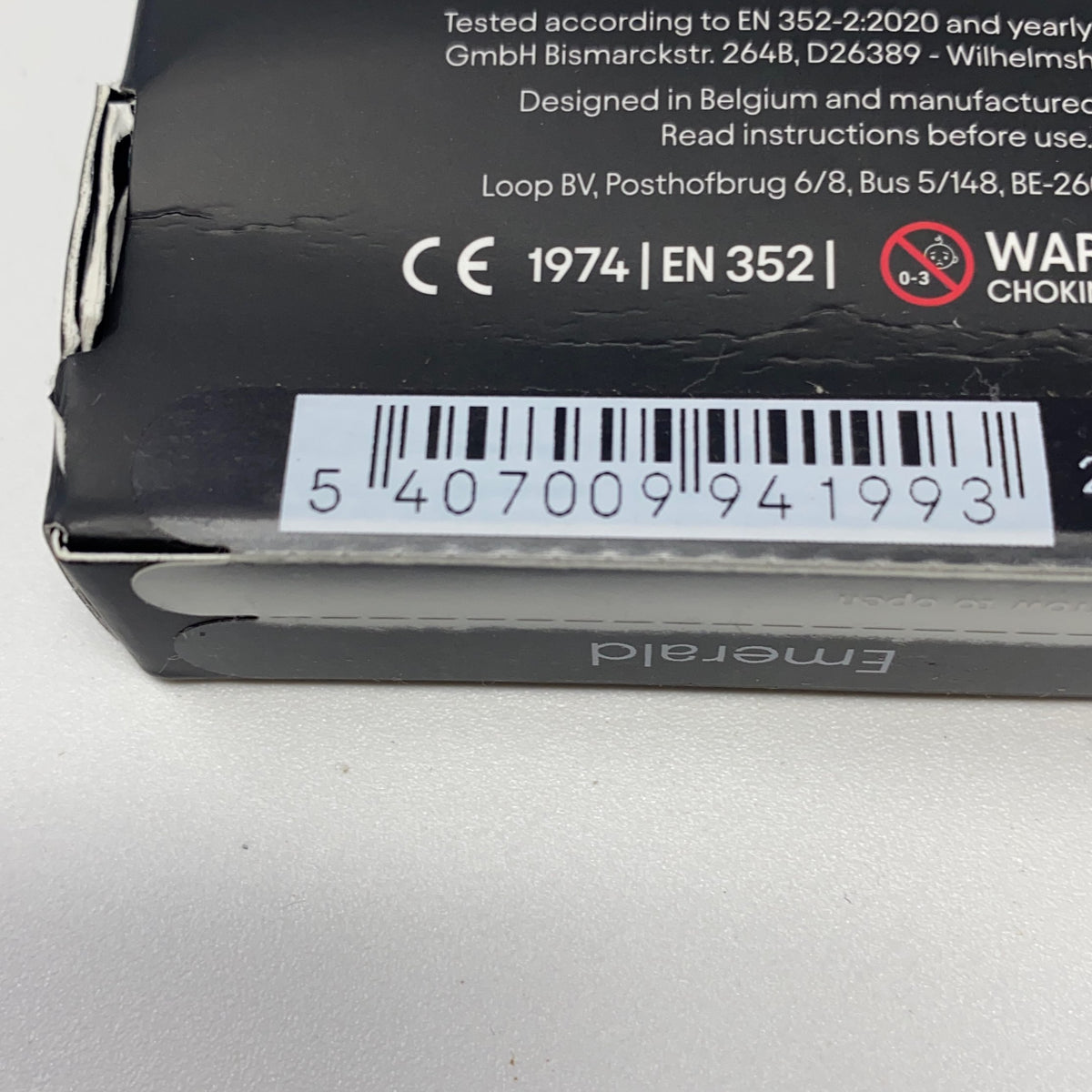 Serial #/Tag-UNT1859841OP