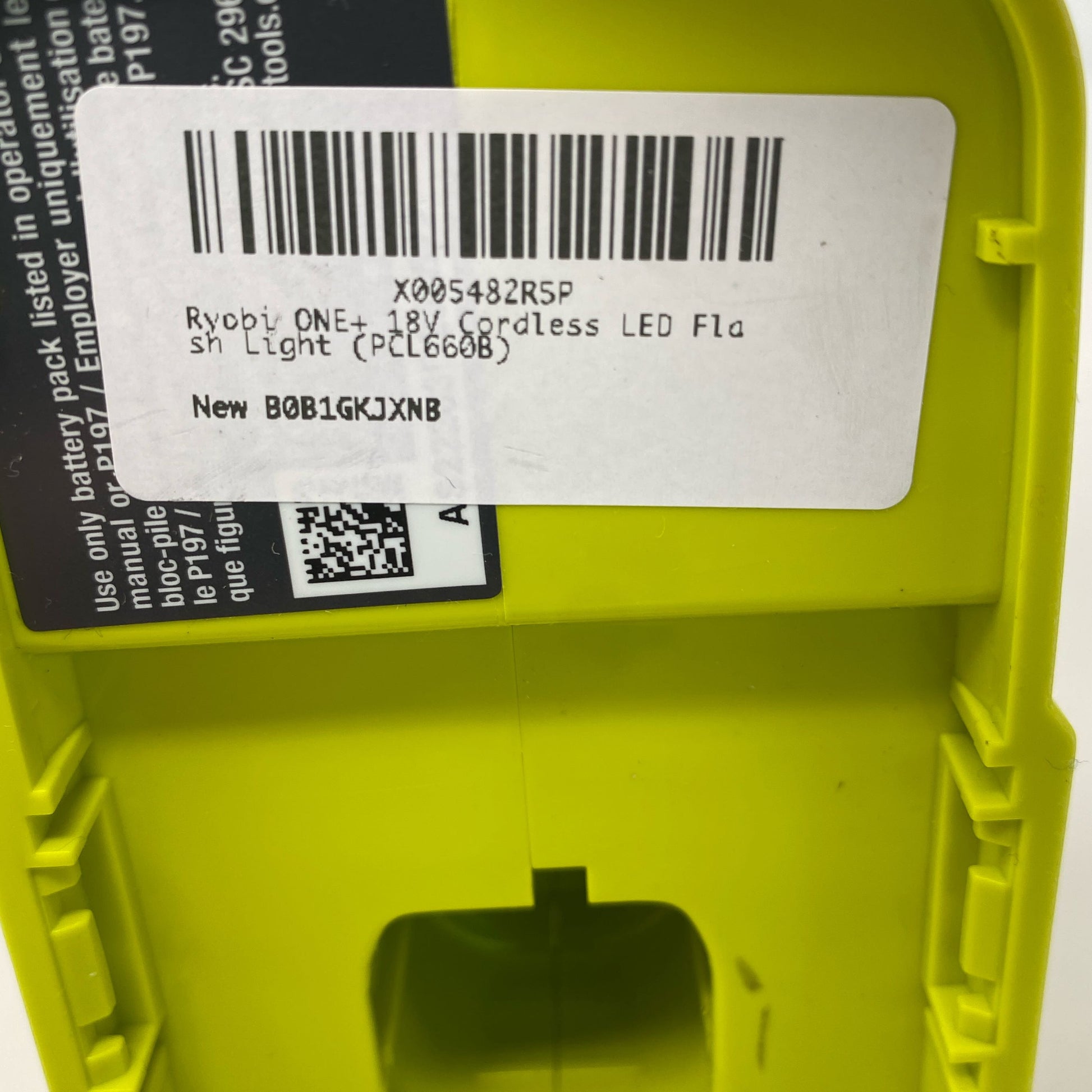 Serial #/Tag-LPNO585926154