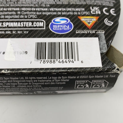 Serial #/Tag-LPNPMGI6348193